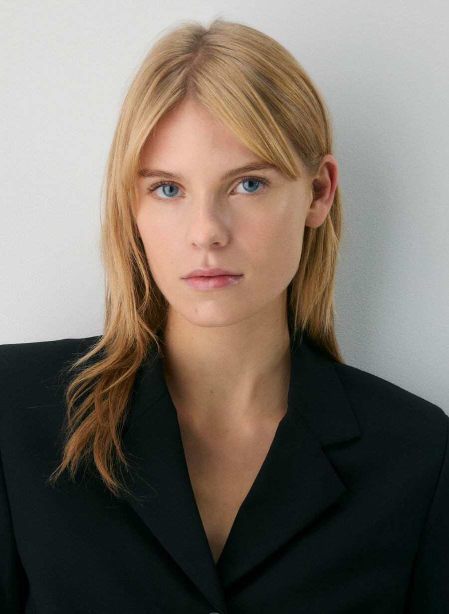 market blazer black