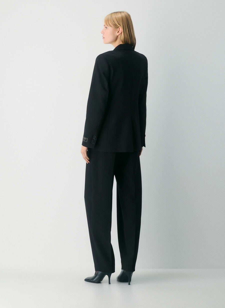 market blazer black