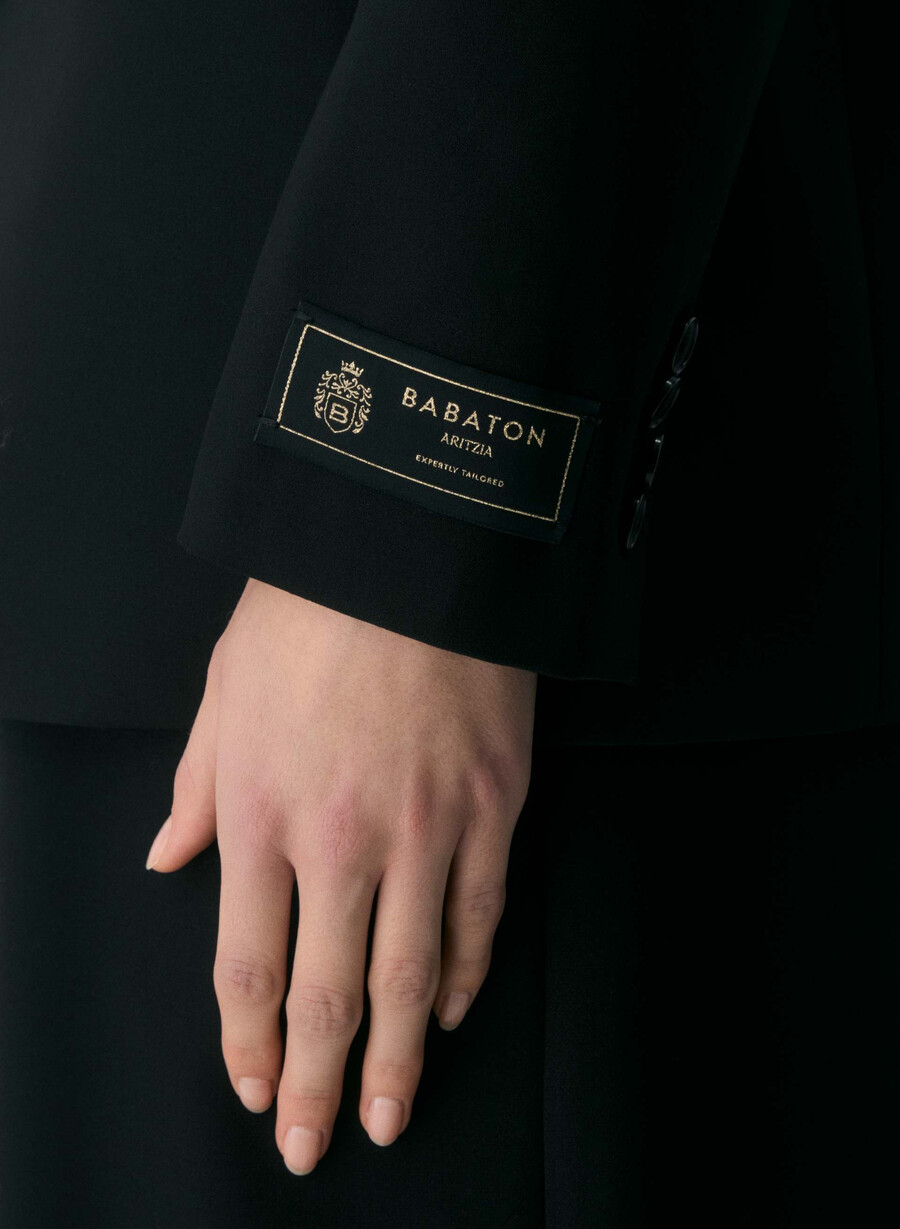 market blazer black