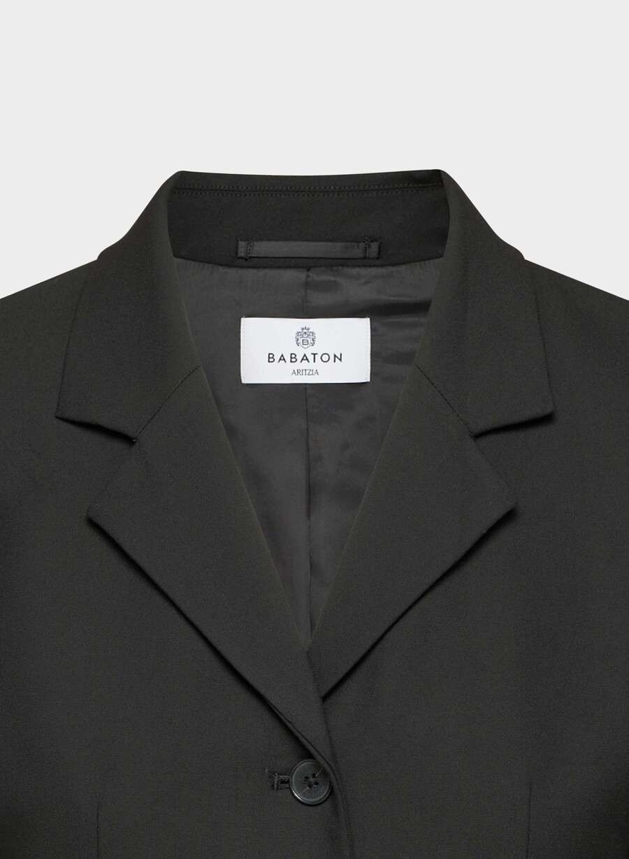 market blazer black