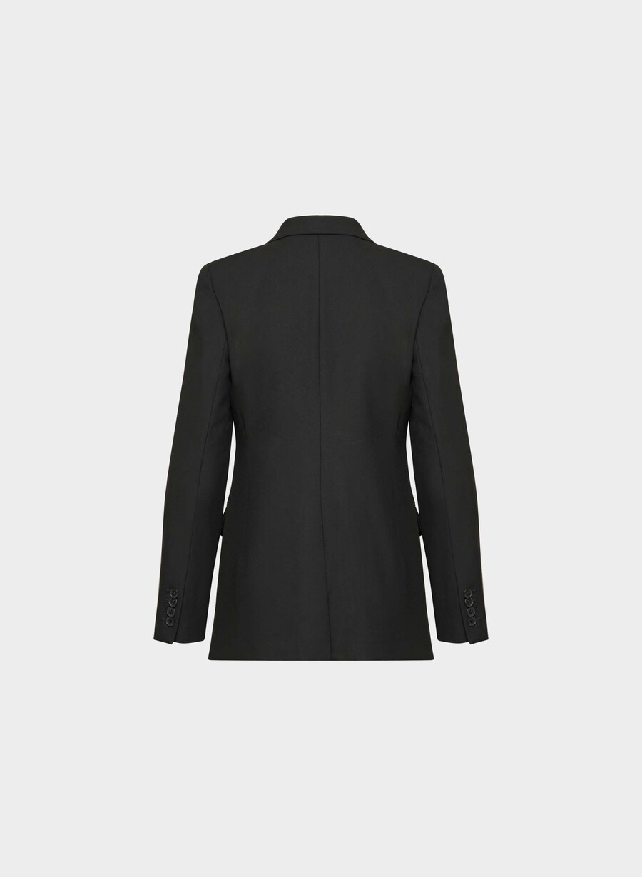 market blazer black