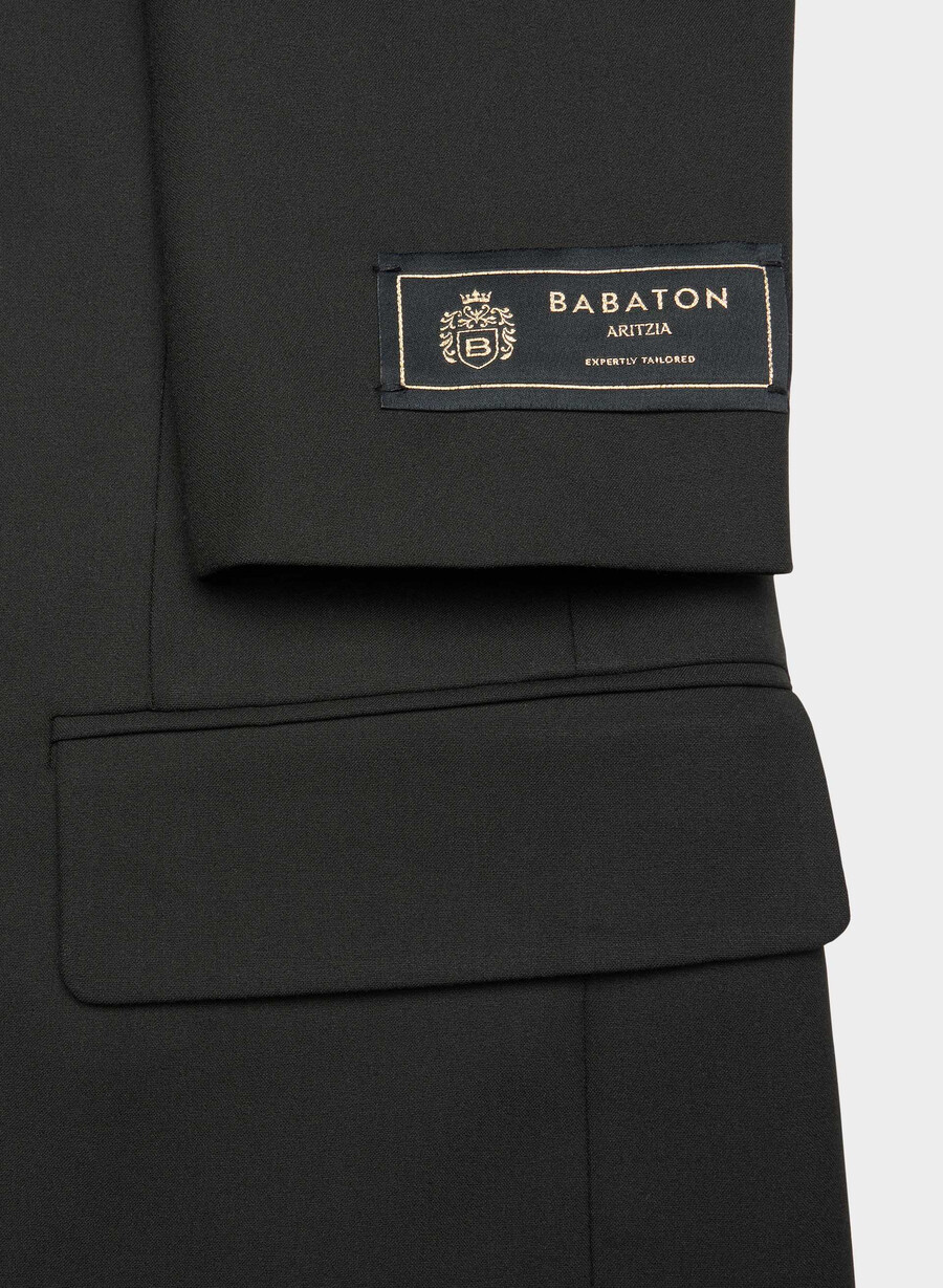 market blazer black