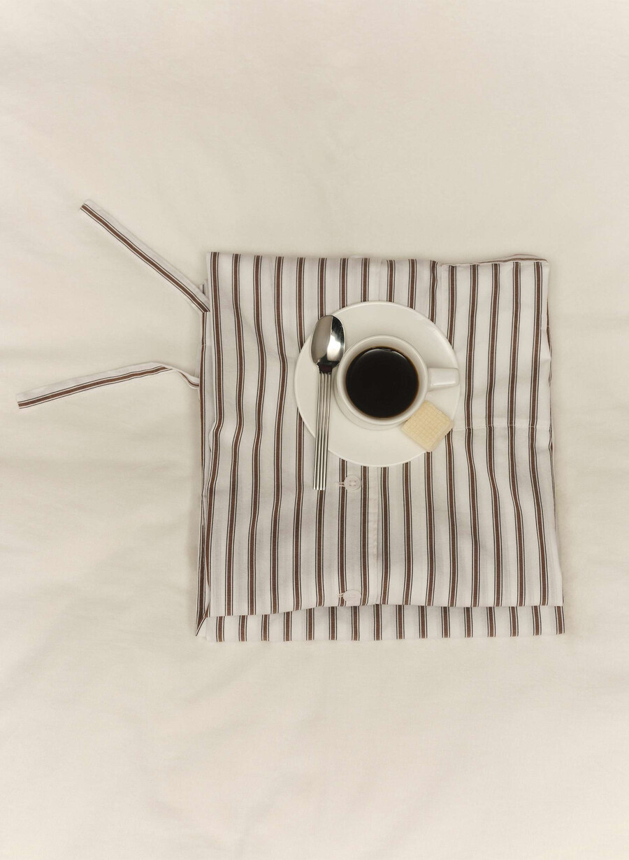 laze poplin pajama pant joel stripe b wtch