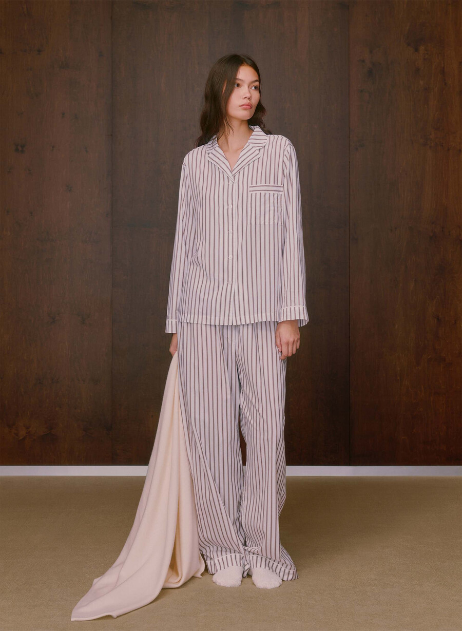 laze poplin pajama pant joel stripe b wtch