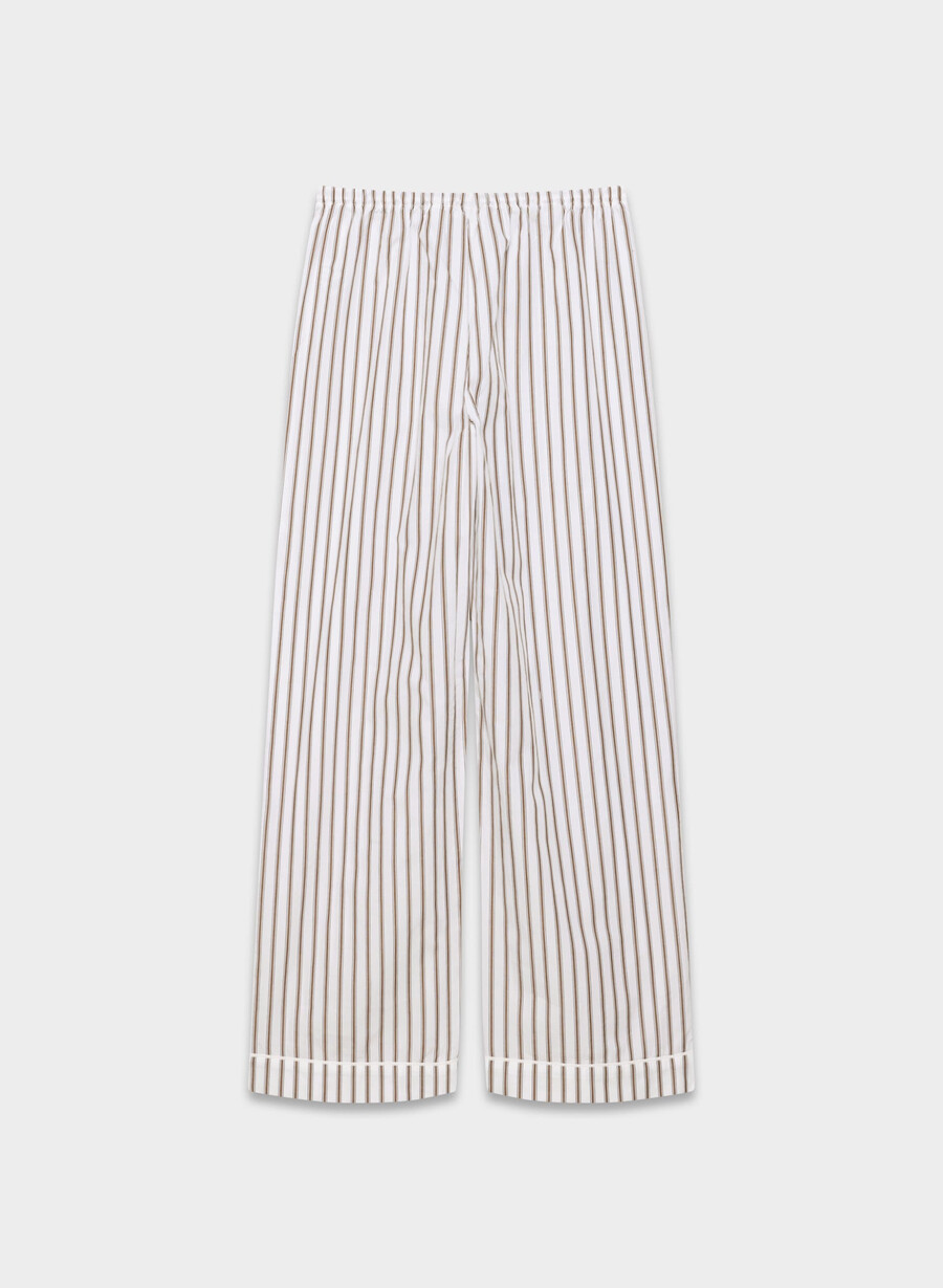 laze poplin pajama pant joel stripe b wtch