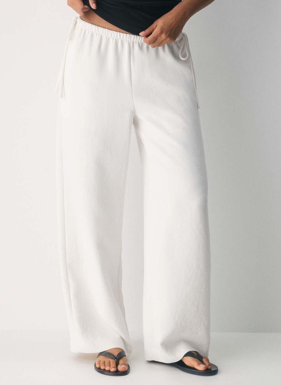 artisan pant - crepette light birch