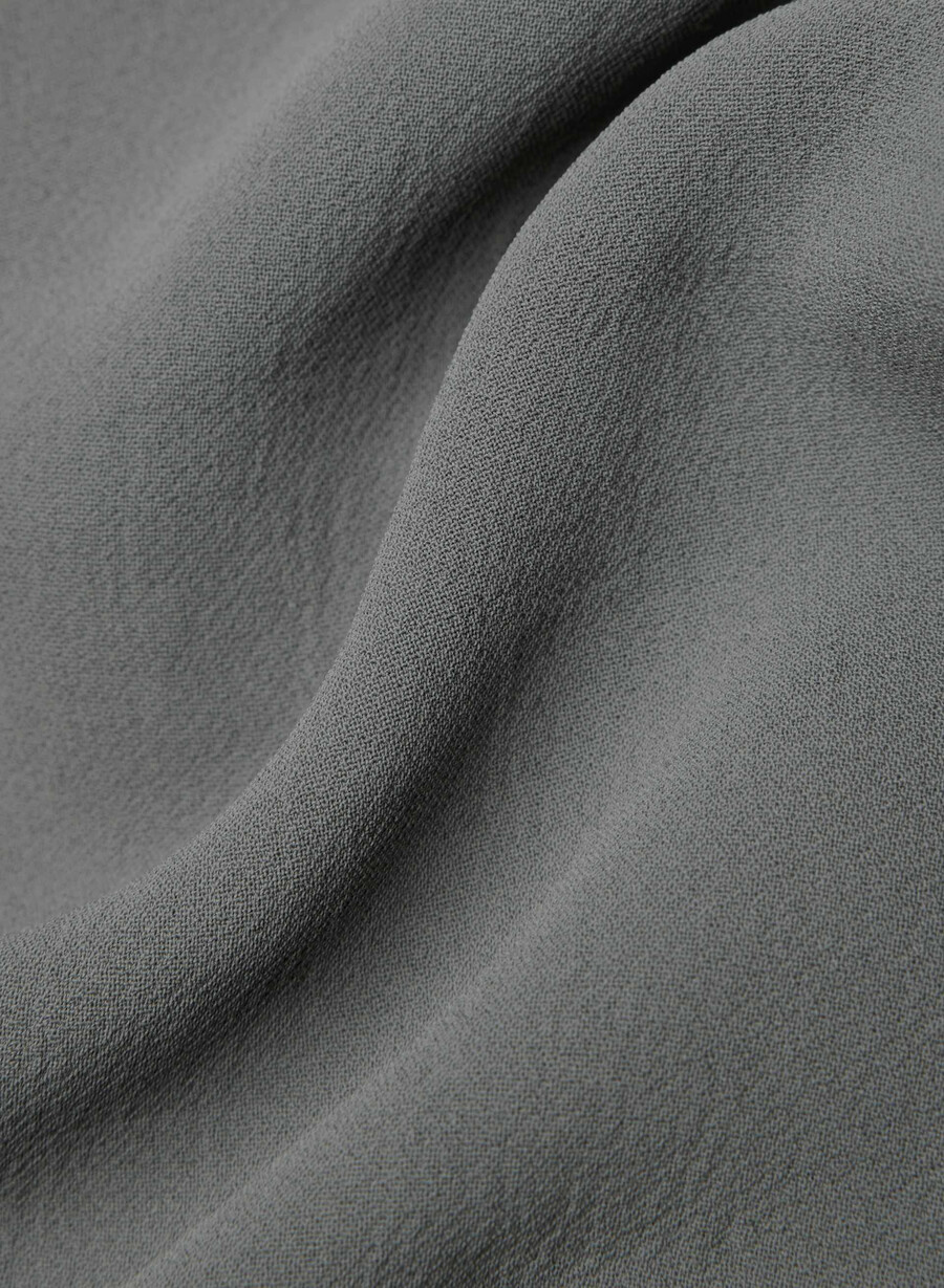 artisan pant - crepette dark grey