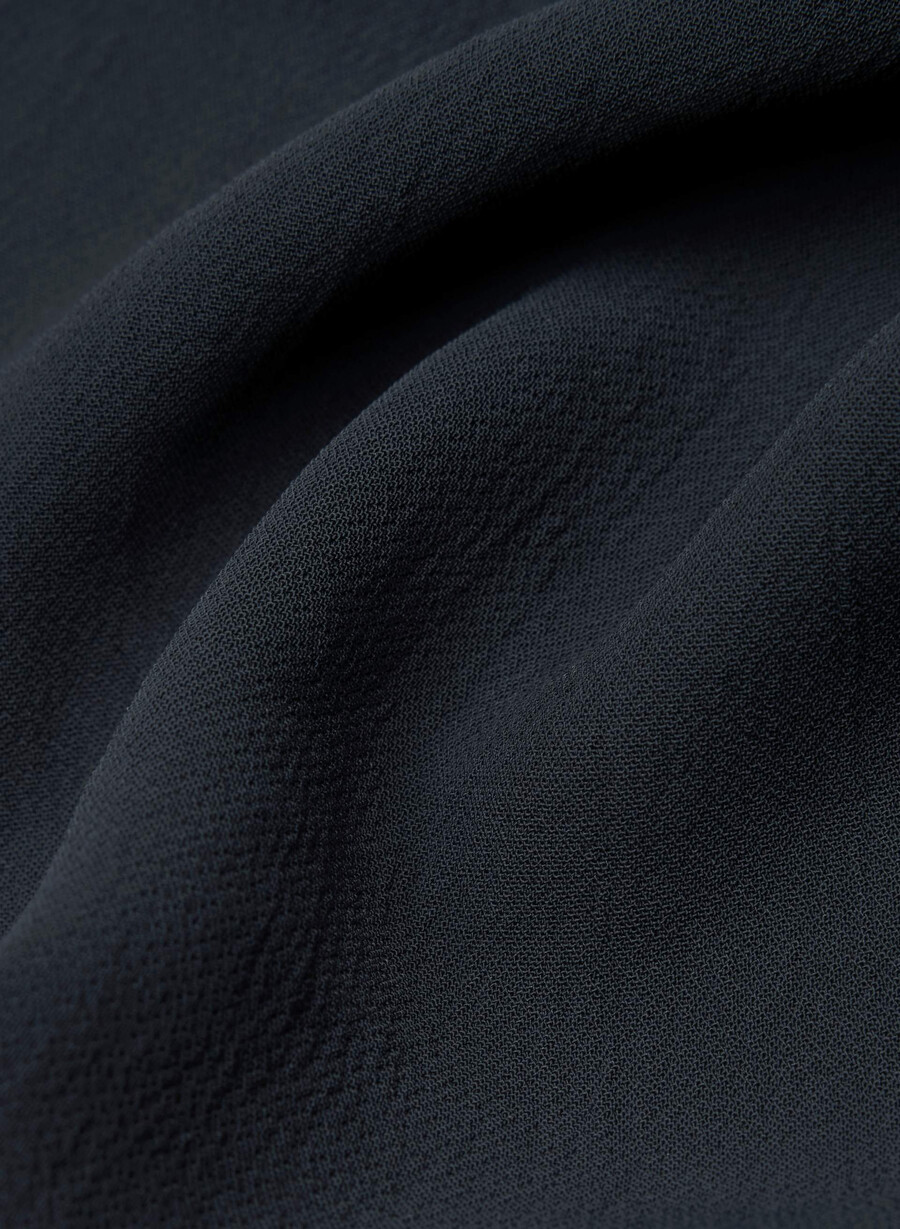 artisan pant - crepette dark night navy