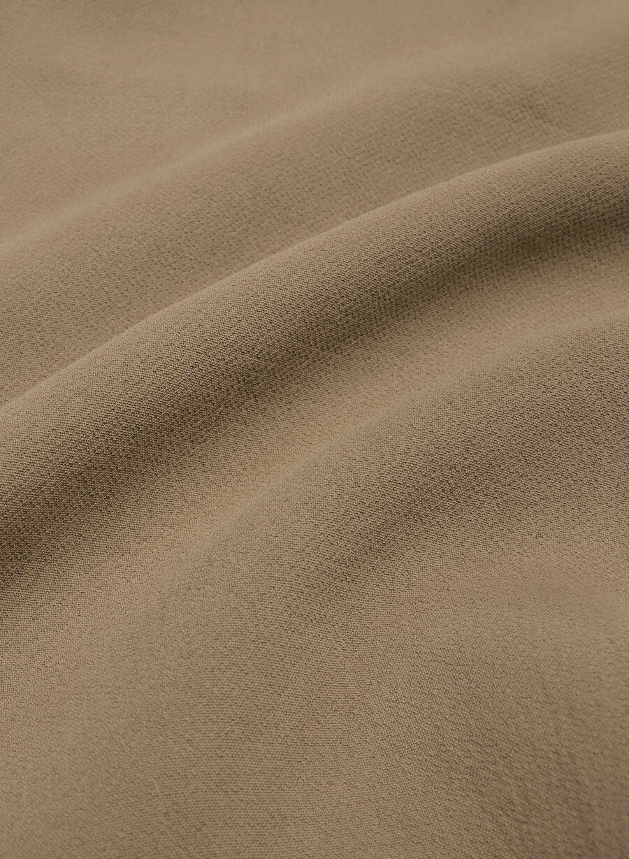 artisan pant - crepette folio brown