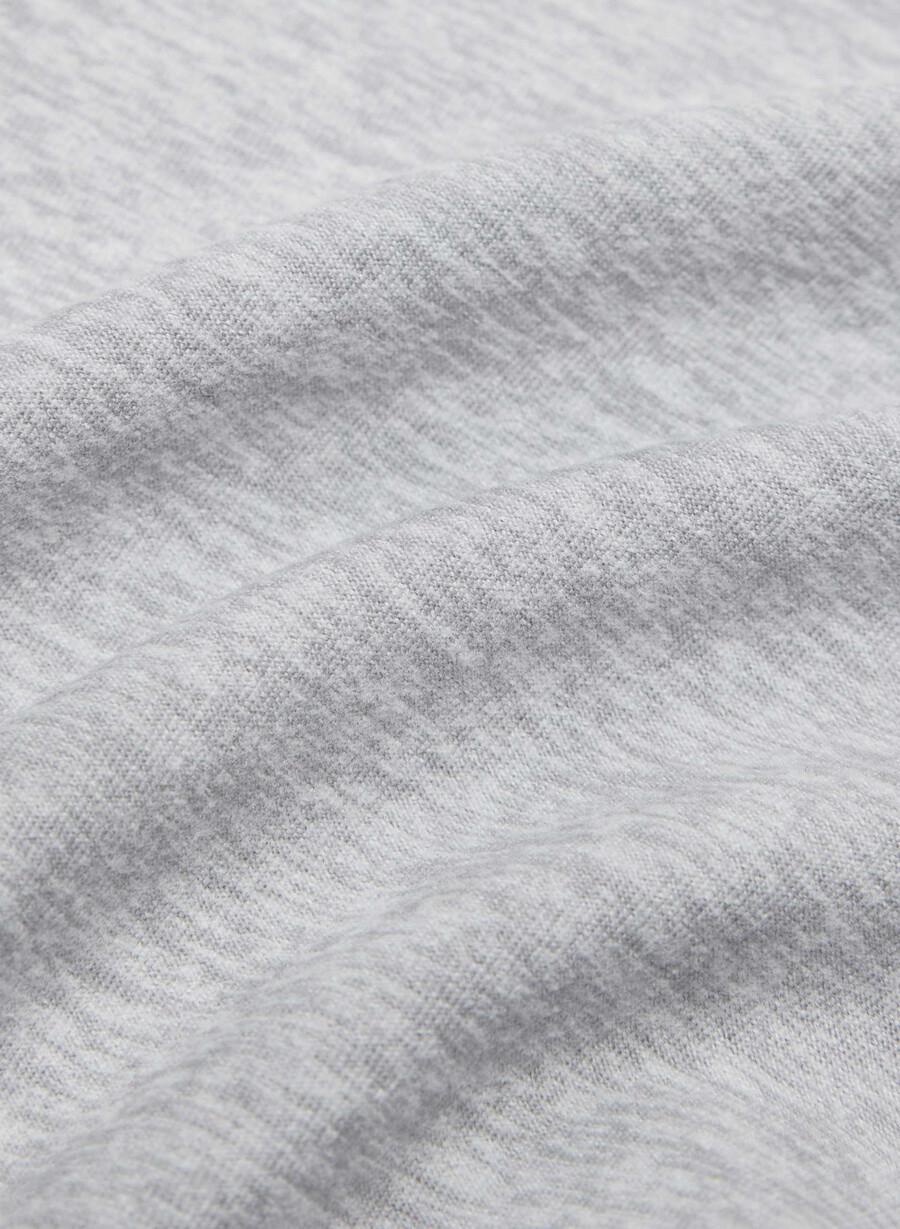 softwhip tiebreak sports bra heather chromewhite