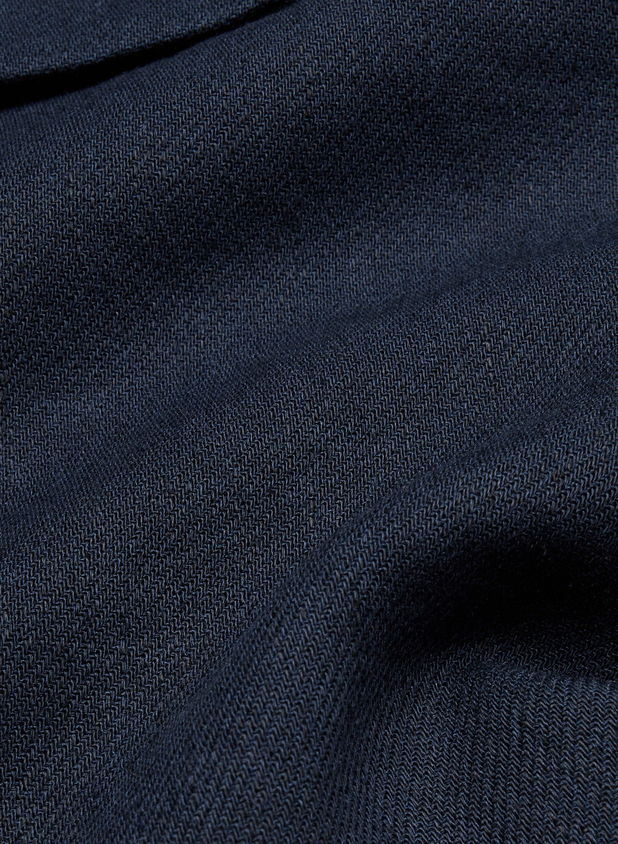 generation blazer - linen admiral