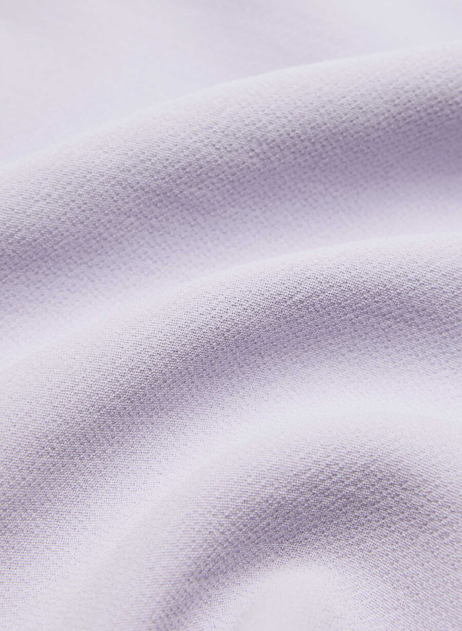 altar bustier - crepette wildflower lilac
