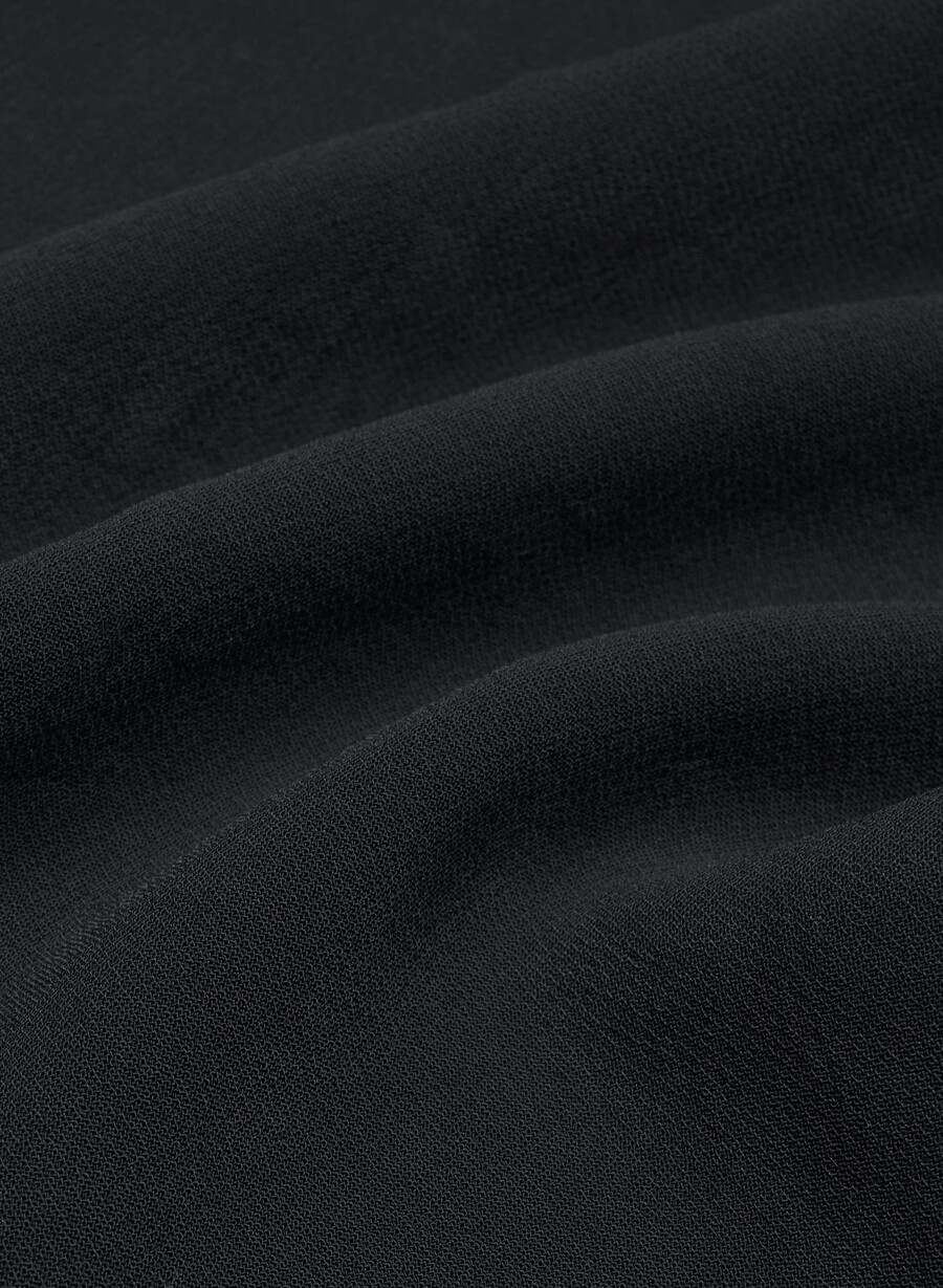 spire pant - crepette black