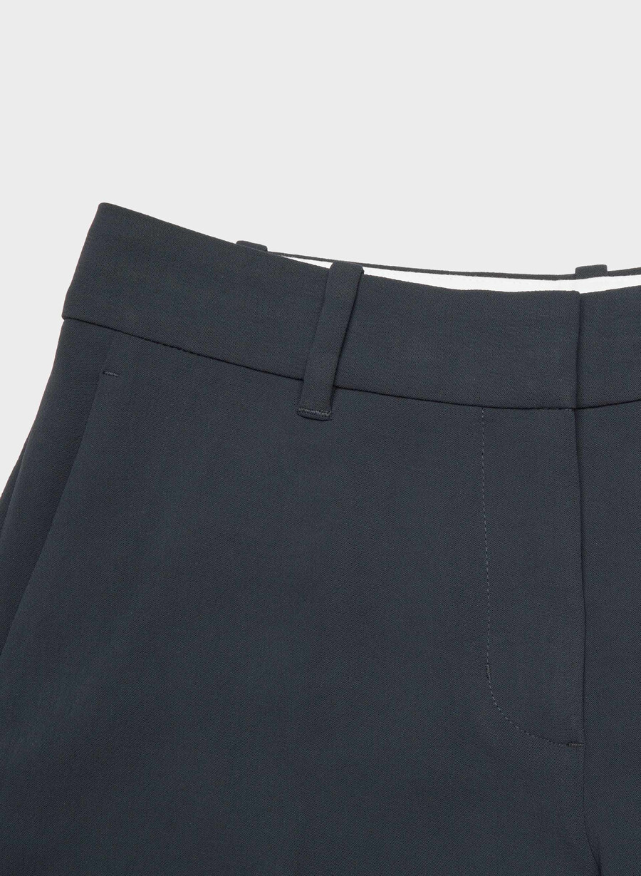 spire pant - crepette dark night navy