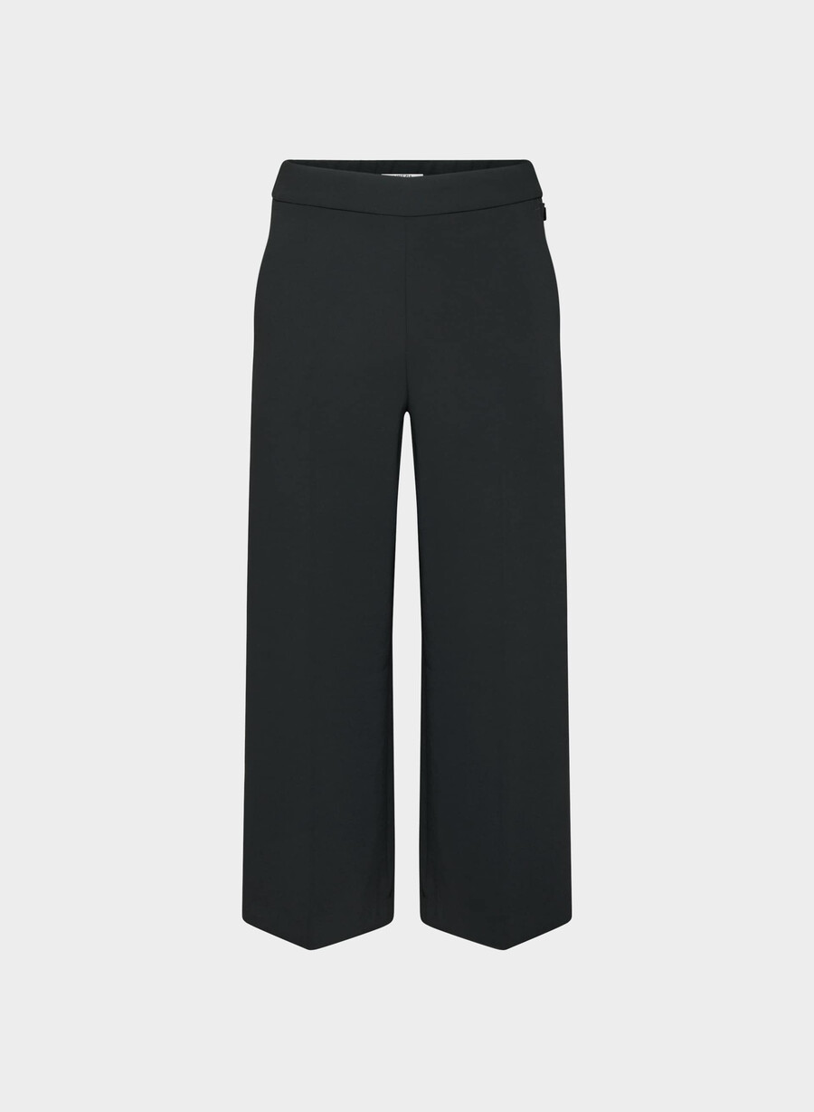 podium pant - crepette black