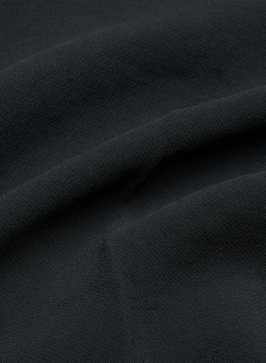 podium pant - crepette black