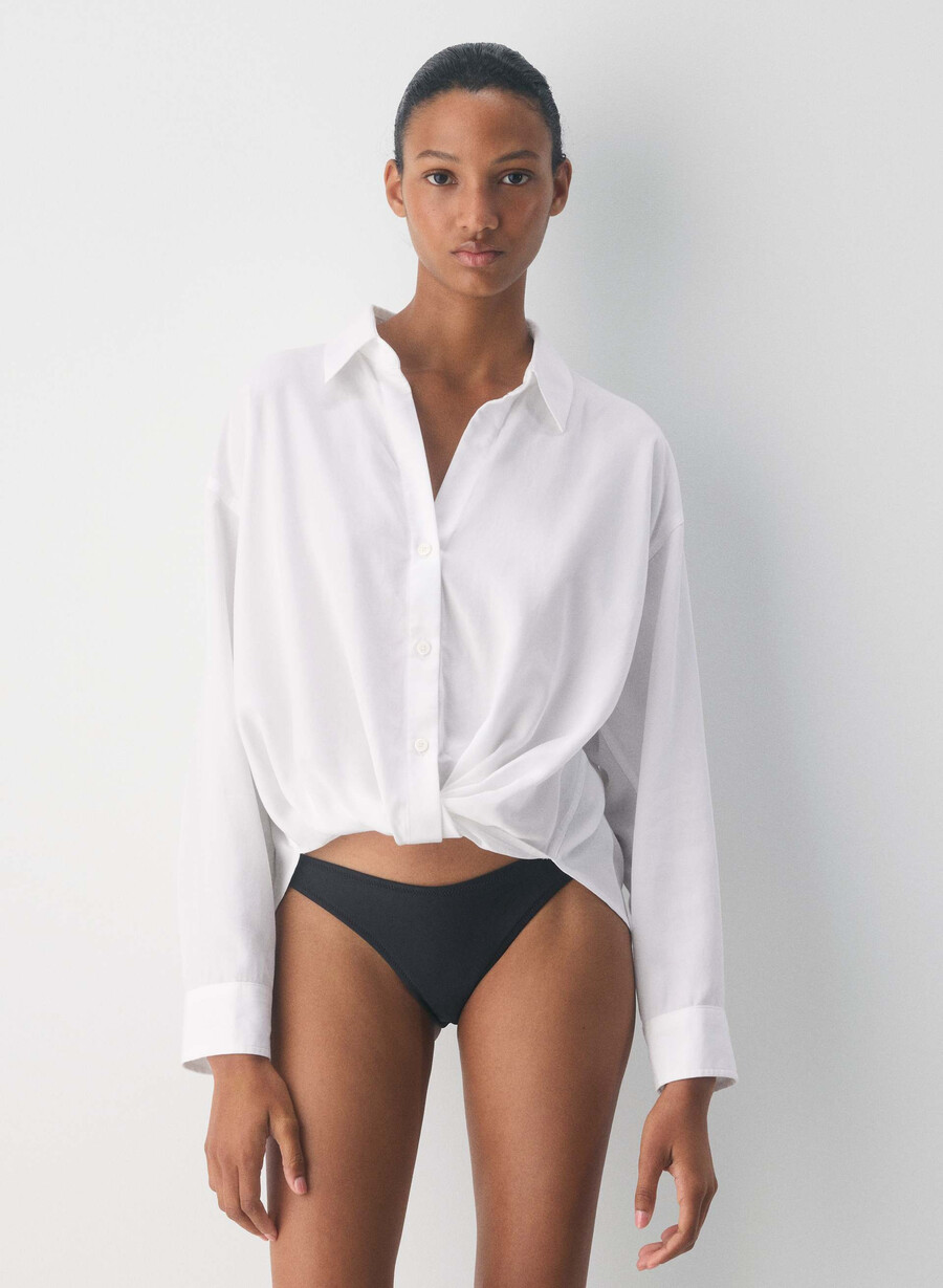 portofino shirt white