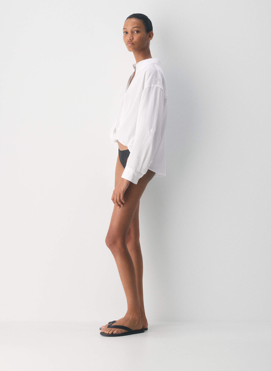 portofino shirt white