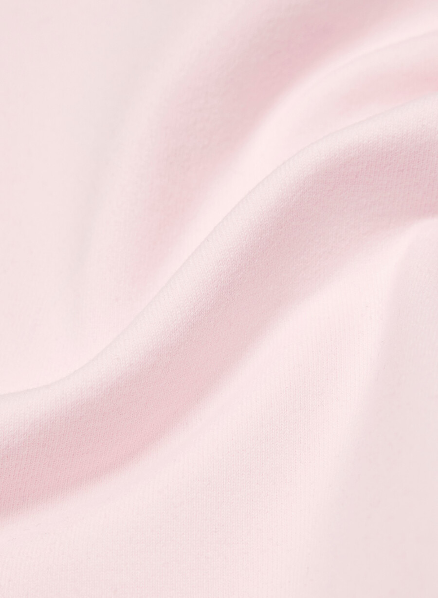 butter essential sports bra villa pink