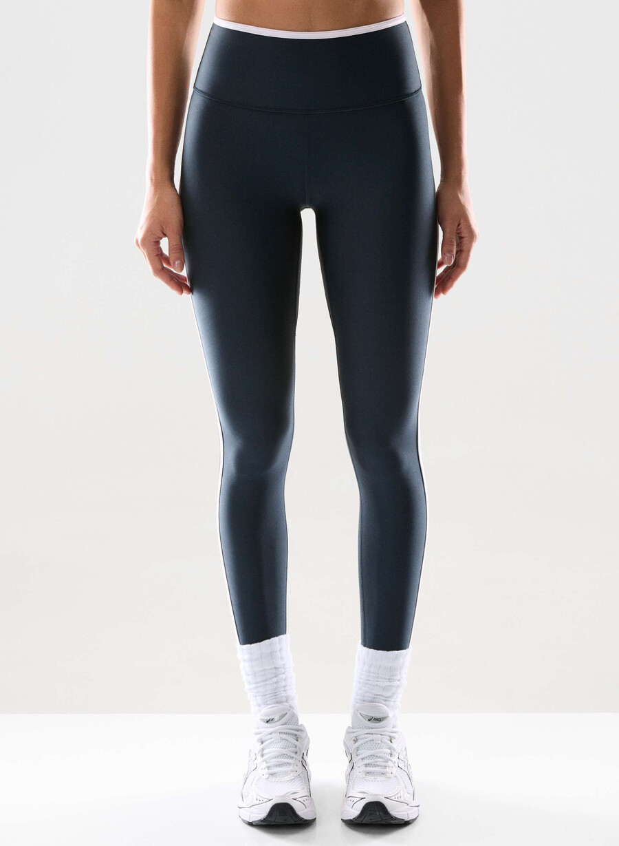 glotone showup hi-rise 26 legging admiral bright wt