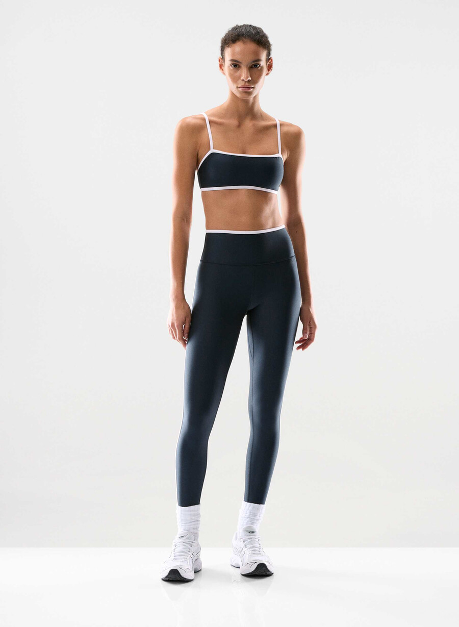 glotone showup hi-rise 26 legging admiral bright wt