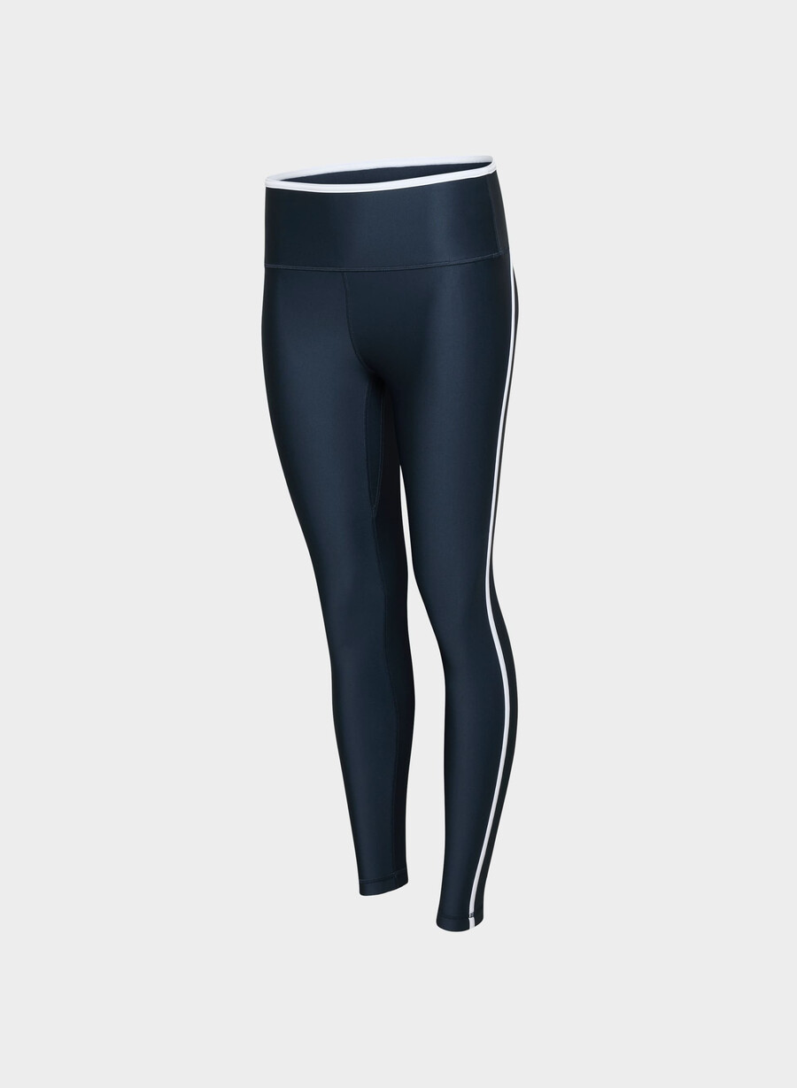 glotone showup hi-rise 26 legging admiral bright wt