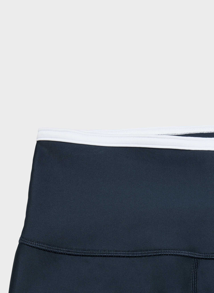 glotone showup hi-rise 26 legging admiral bright wt