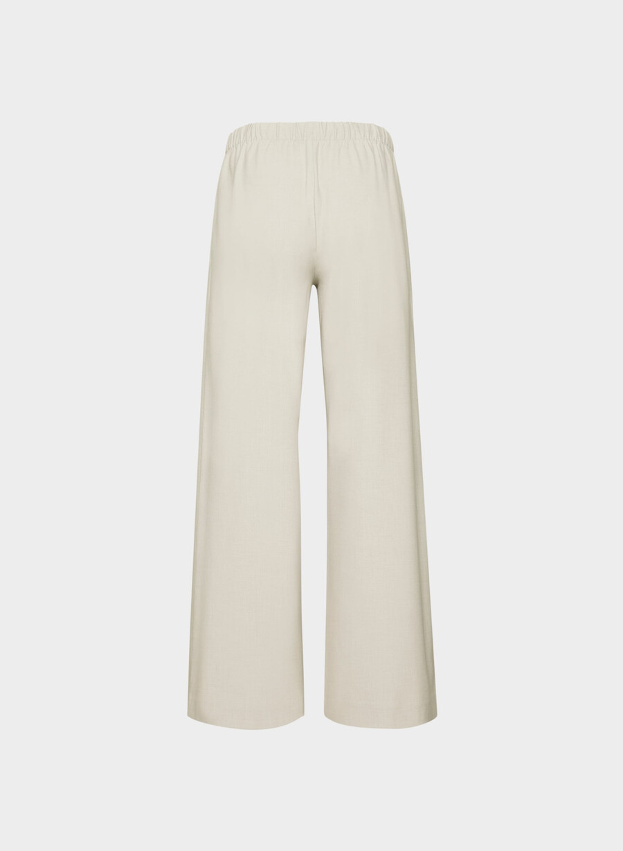 the lodge pant - ressential light heather matte pearl