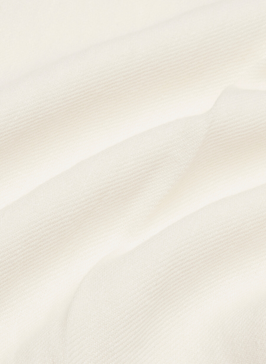 the effortless pant - linen light birch