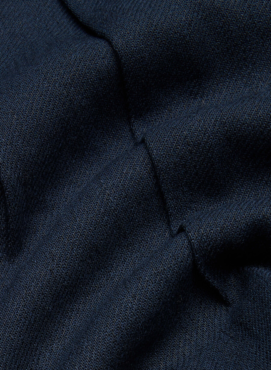 the effortless short mini - linen admiral
