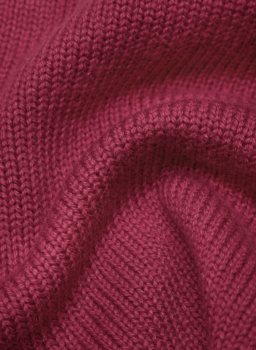 cotton charm basque sweater vest juicy rose