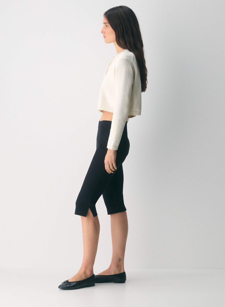 cotton charm sicily cardigan light birch
