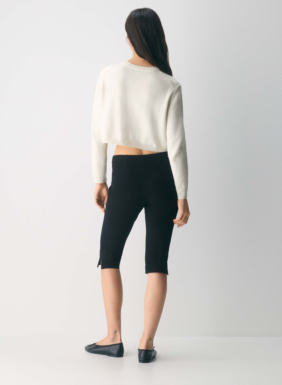 cotton charm sicily cardigan light birch