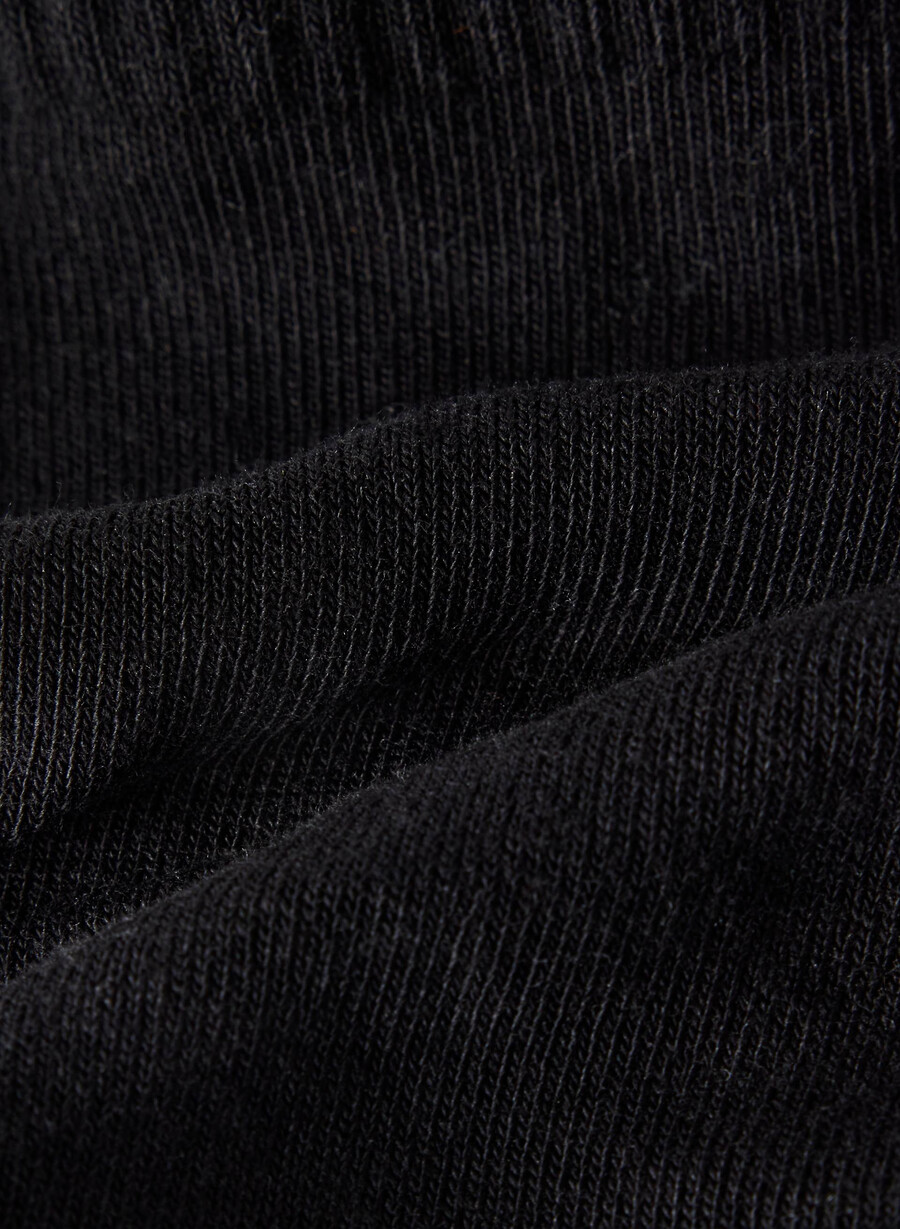 best-ever no-show sock 3-pack black