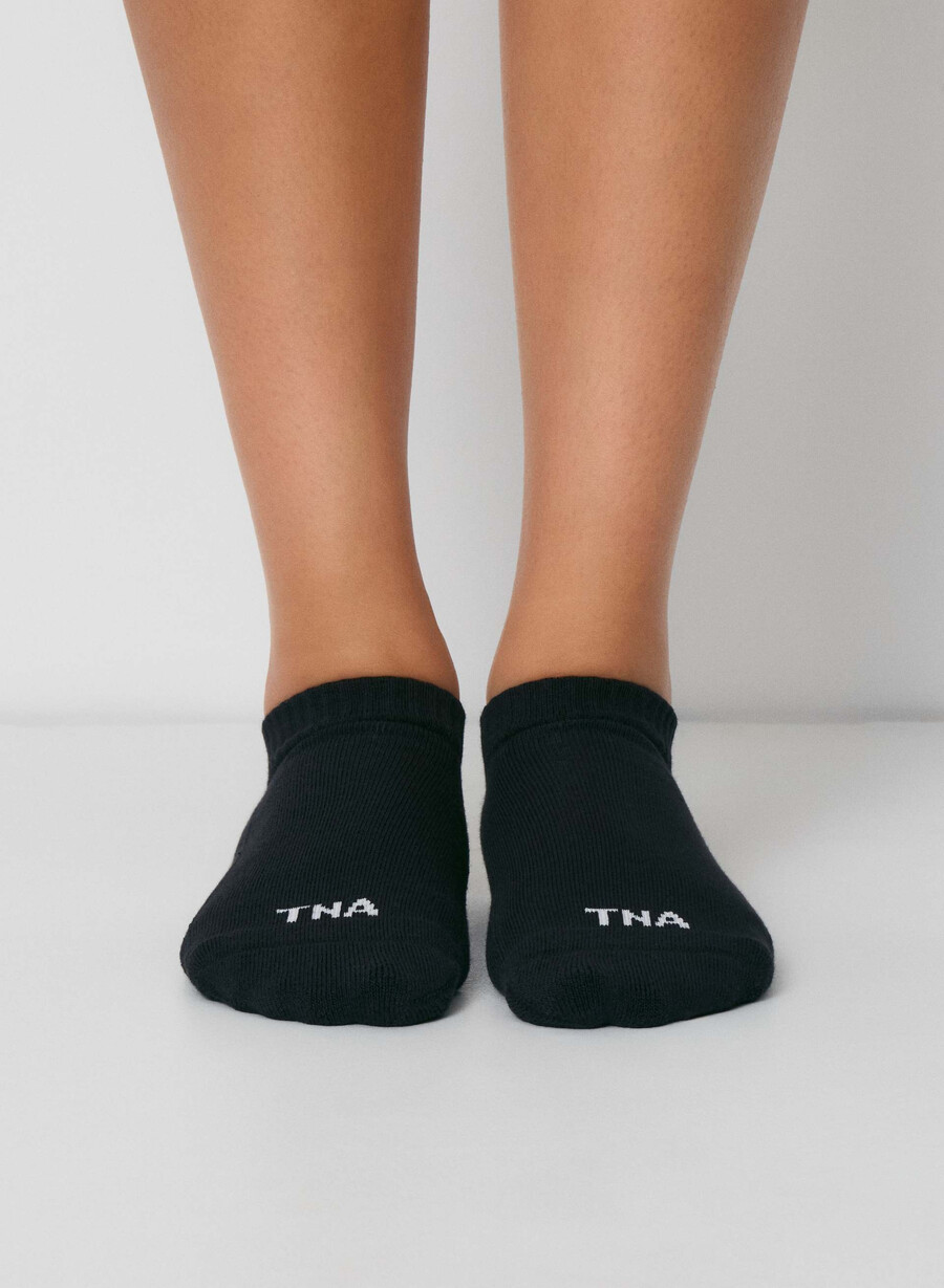 best-ever no-show sock 5-pack black
