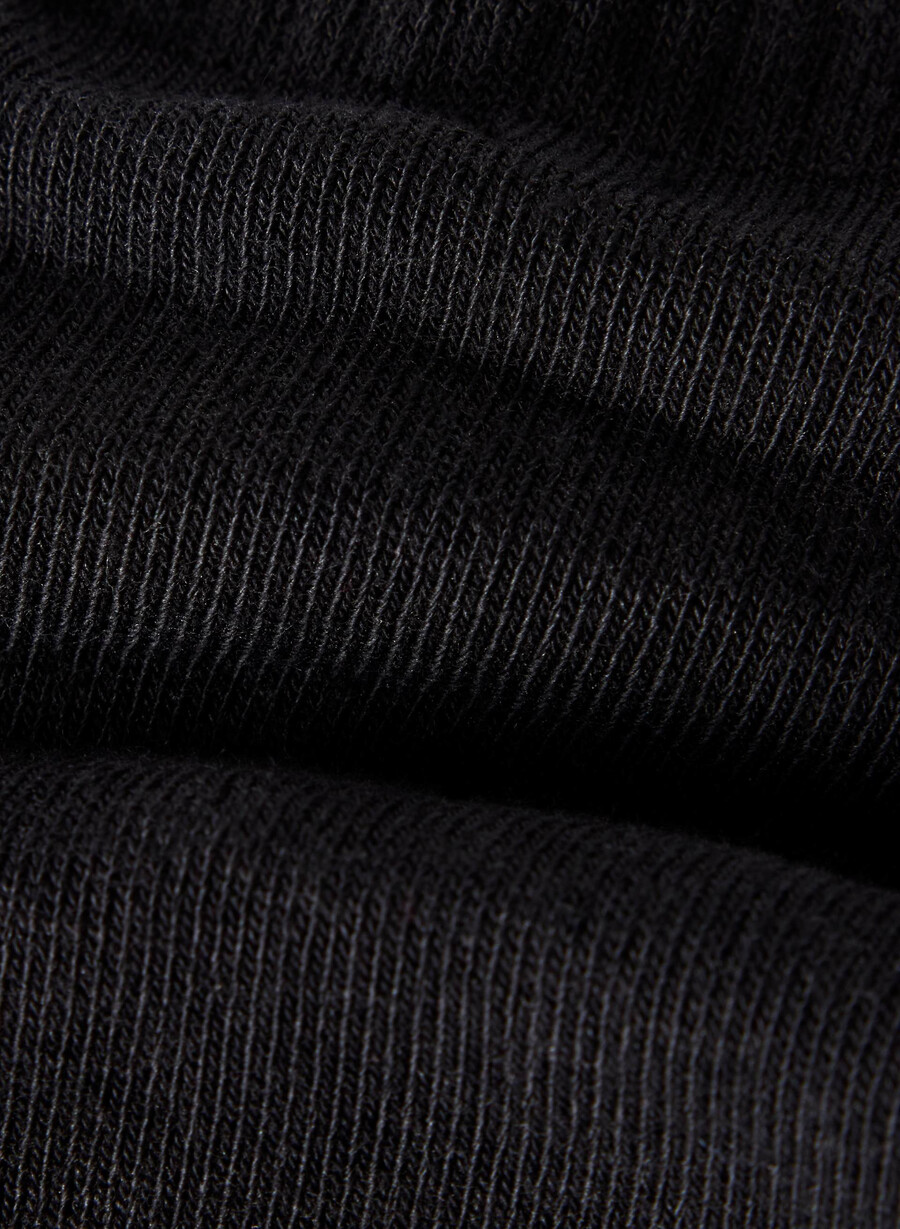 best-ever no-show sock 5-pack black
