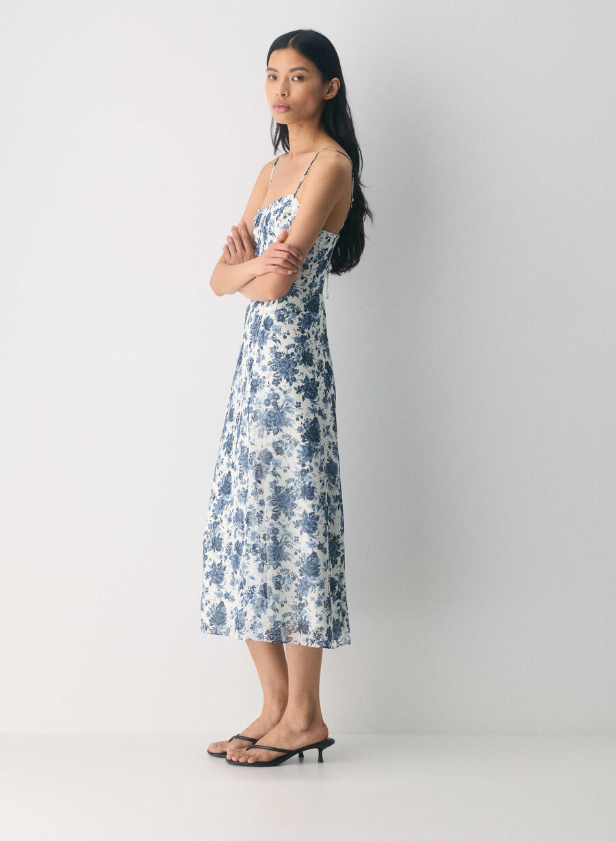 barrafina dress lt birch admiral