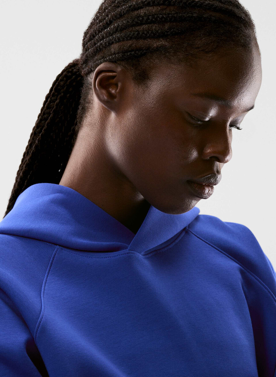 afterfx intention hoodie ablaze blue