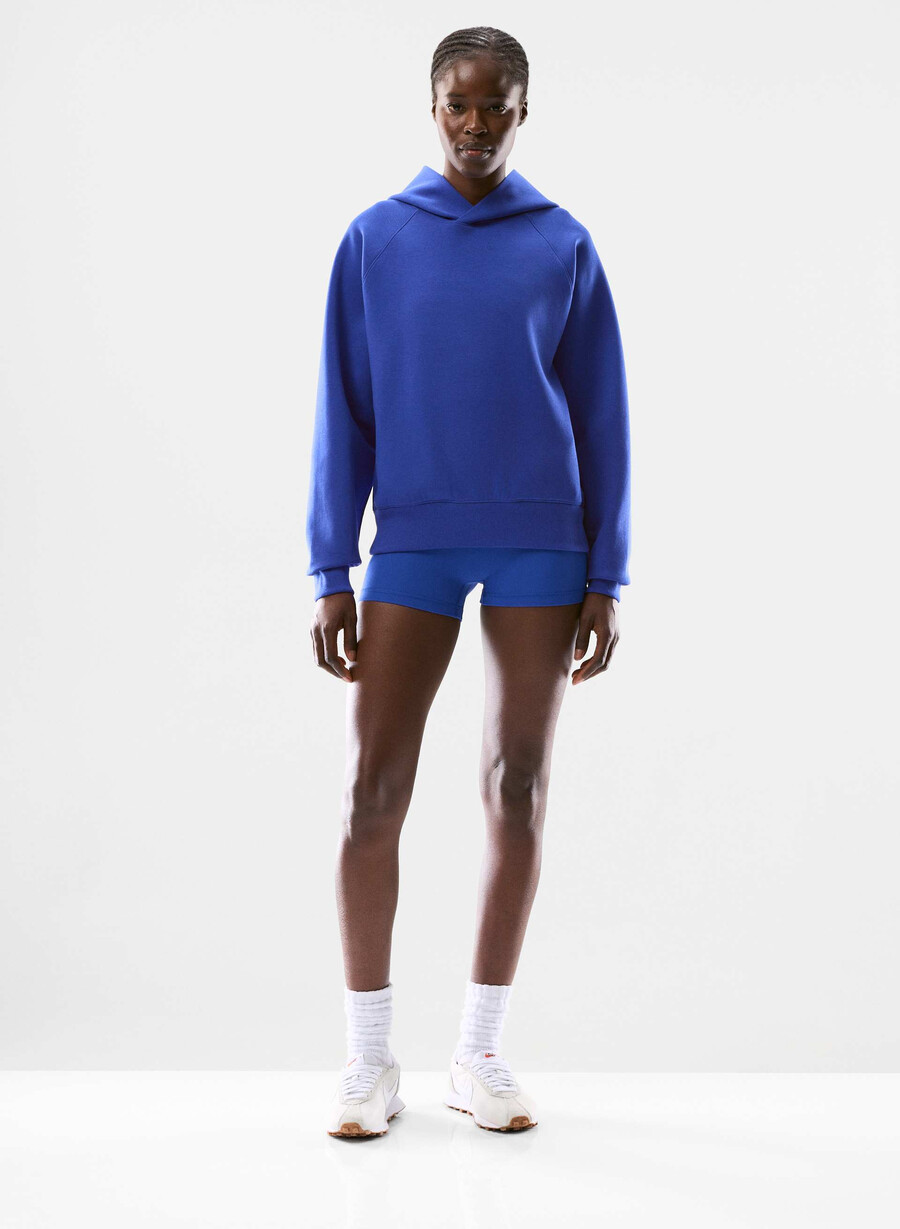 afterfx intention hoodie heather chrome