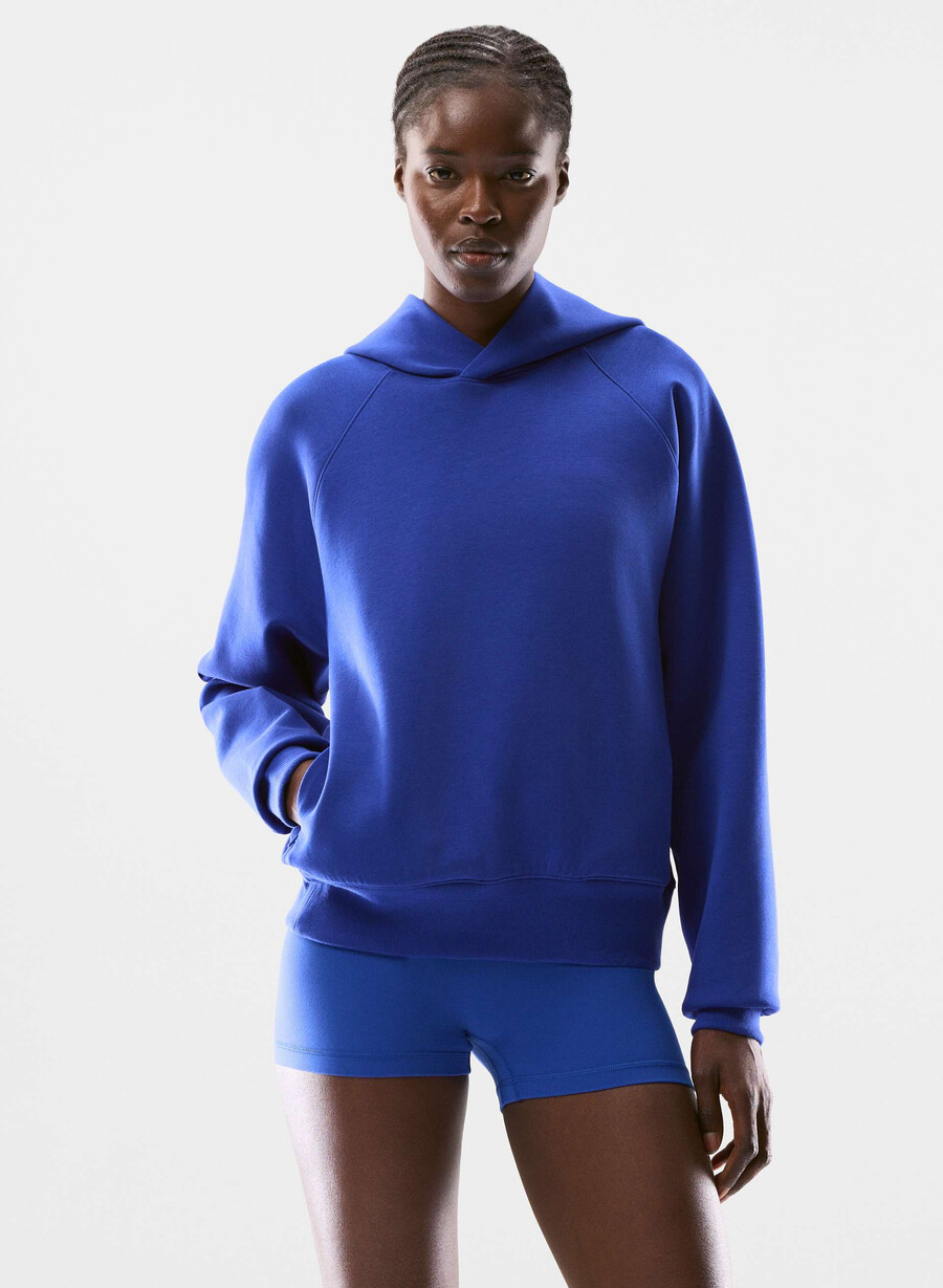 afterfx intention hoodie heather chrome