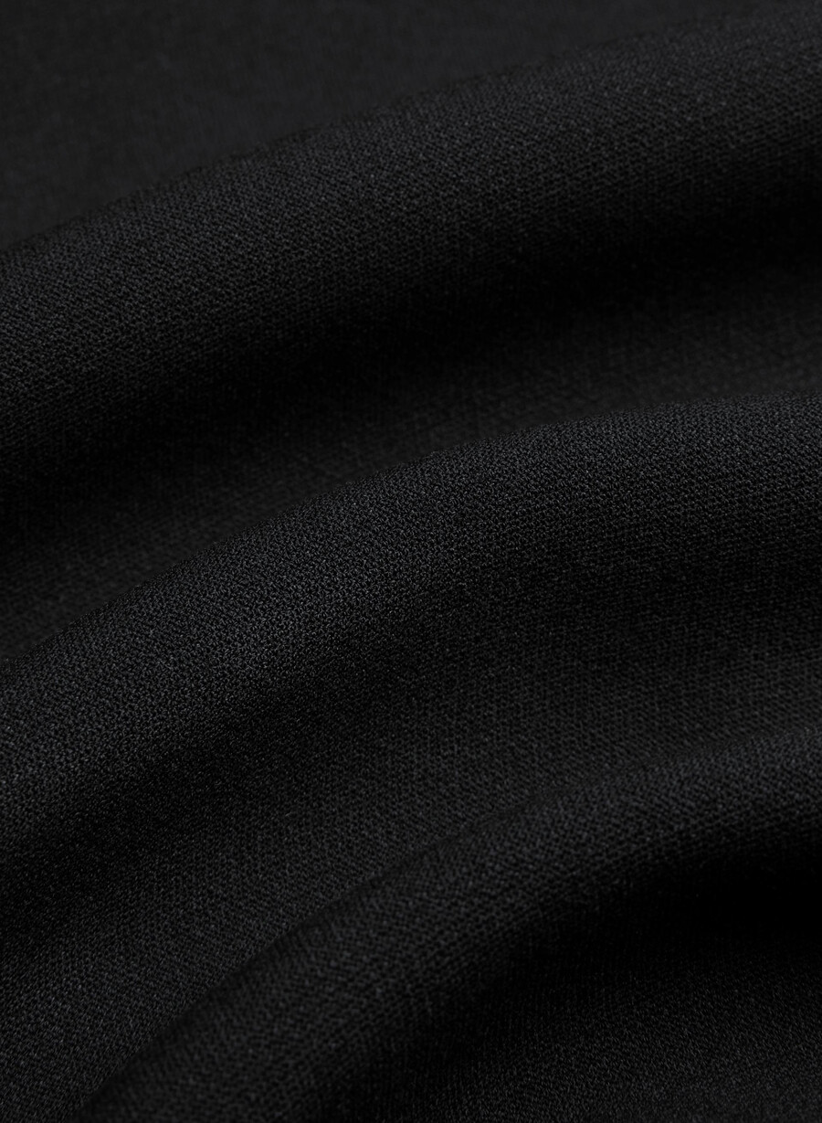 advent skirt - ressential black