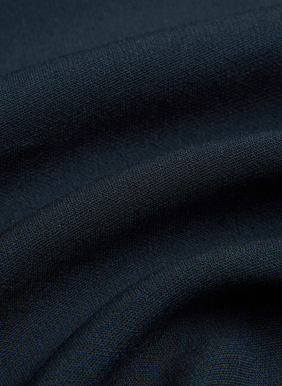 advent skirt - ressential dark night navy