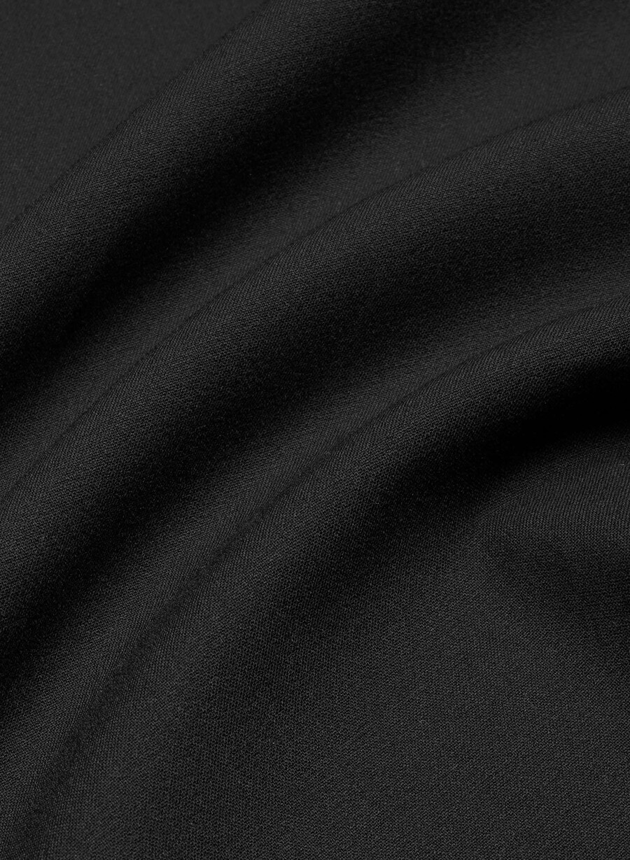 beacon skirt - ressential light black