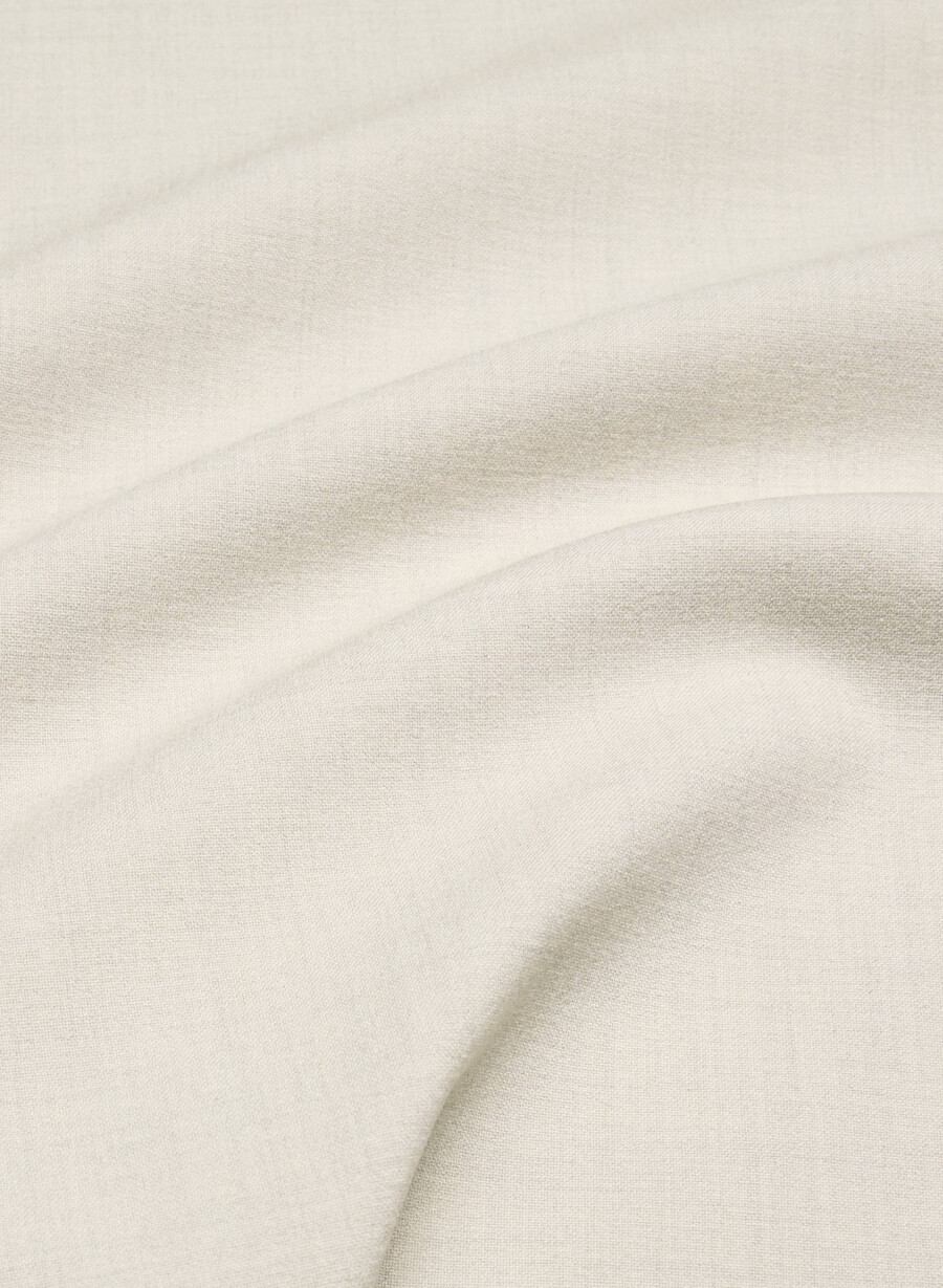 beacon skirt - ressential light heather matte pearl