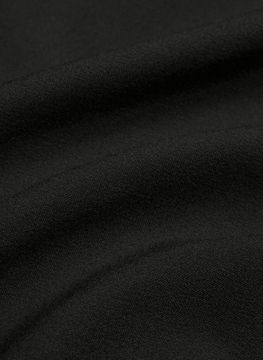 eureka blazer - ressential light black
