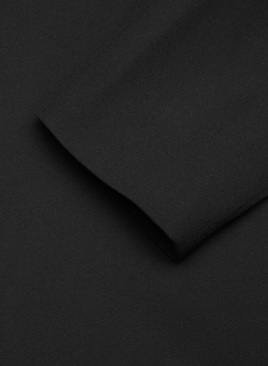 modus blazer - ressential black