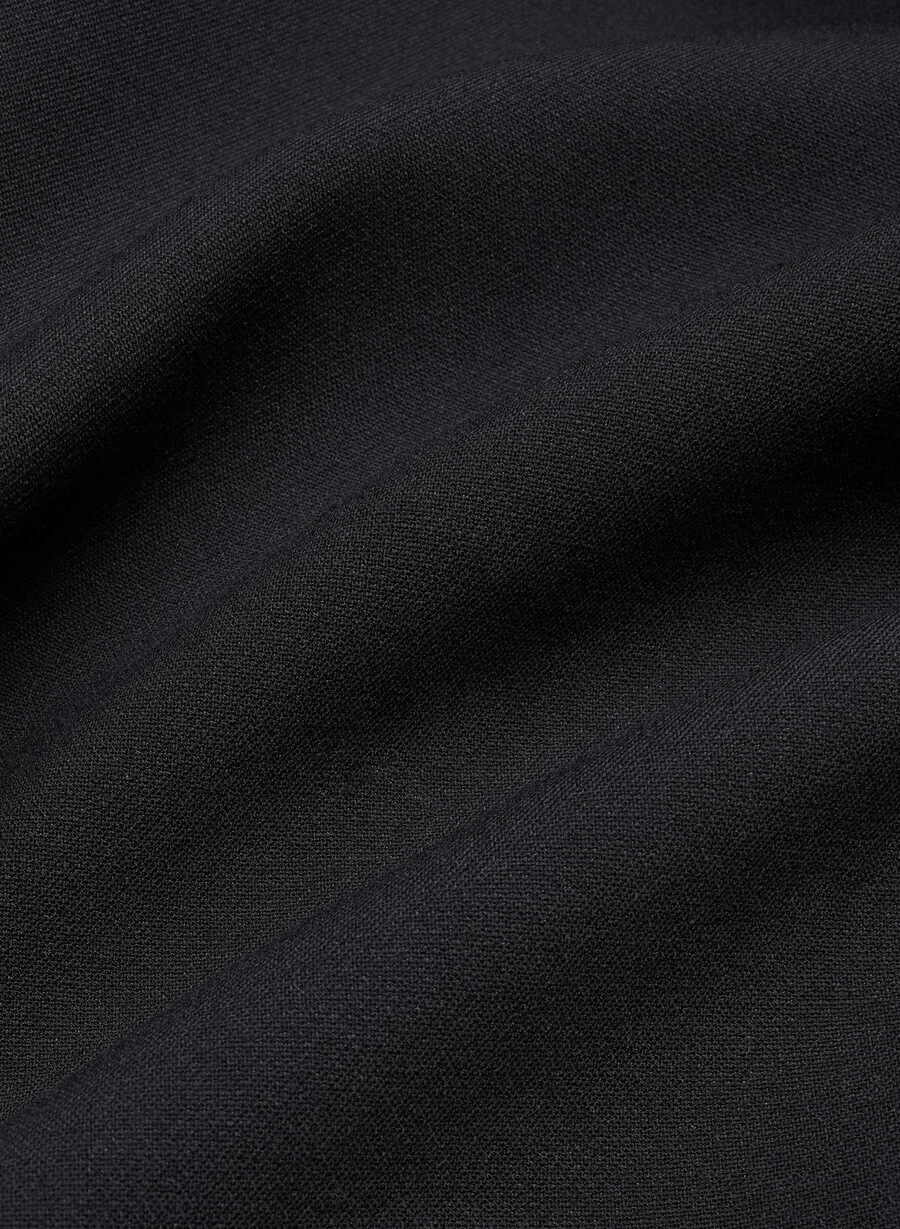 modus blazer - ressential black