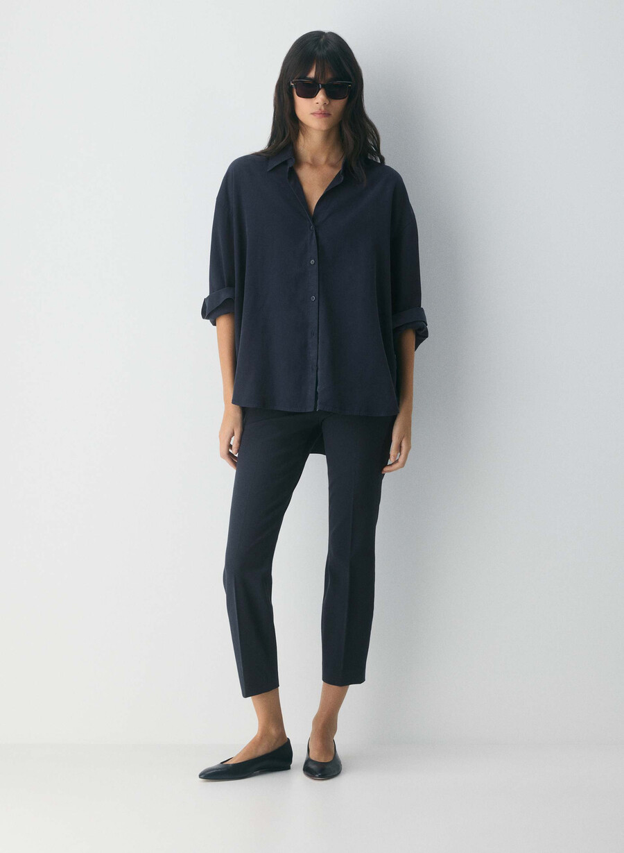 penn pant dark night navy