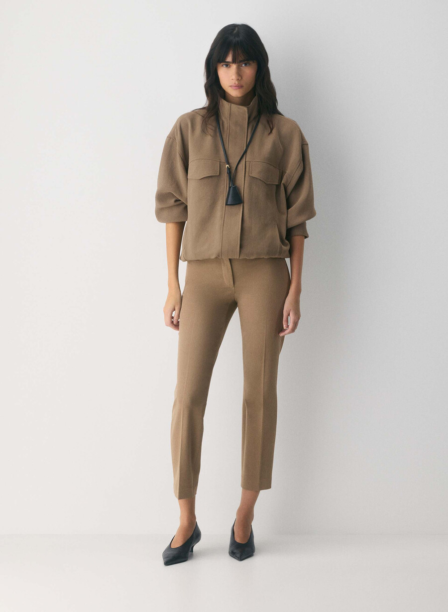 penn pant folio brown