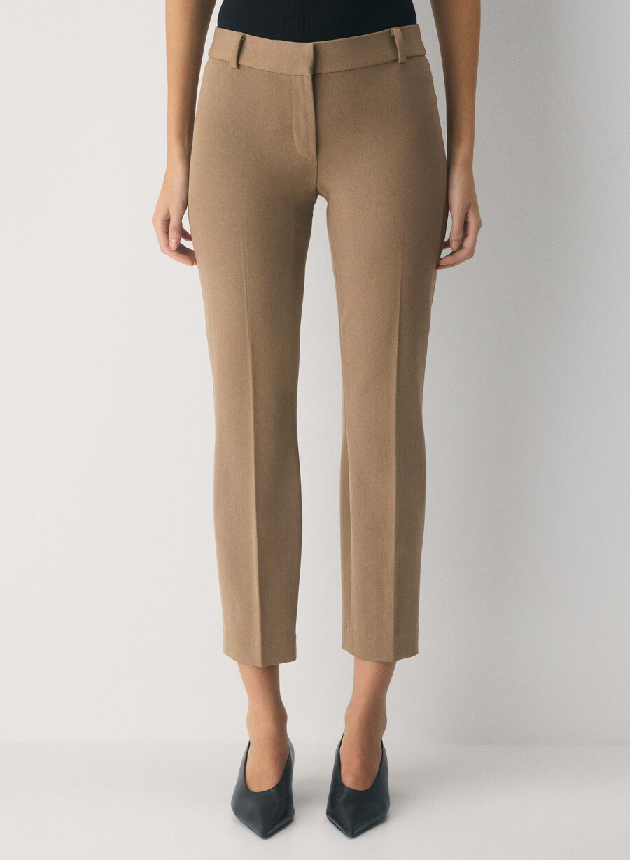 penn pant folio brown